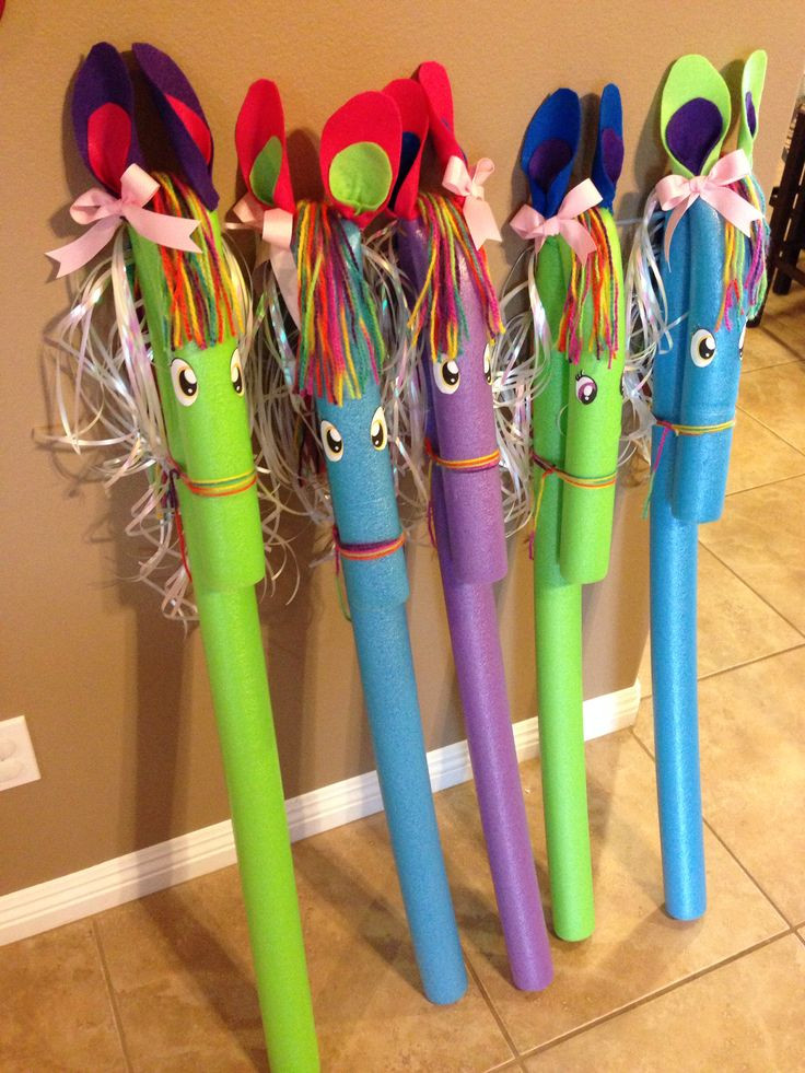 My Little Pony Pool Party Ideas
 My Little Pony Pool noodles