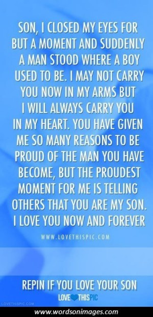 My Son Graduation Quotes
 To My Son Graduation Wishes Quotes QuotesGram