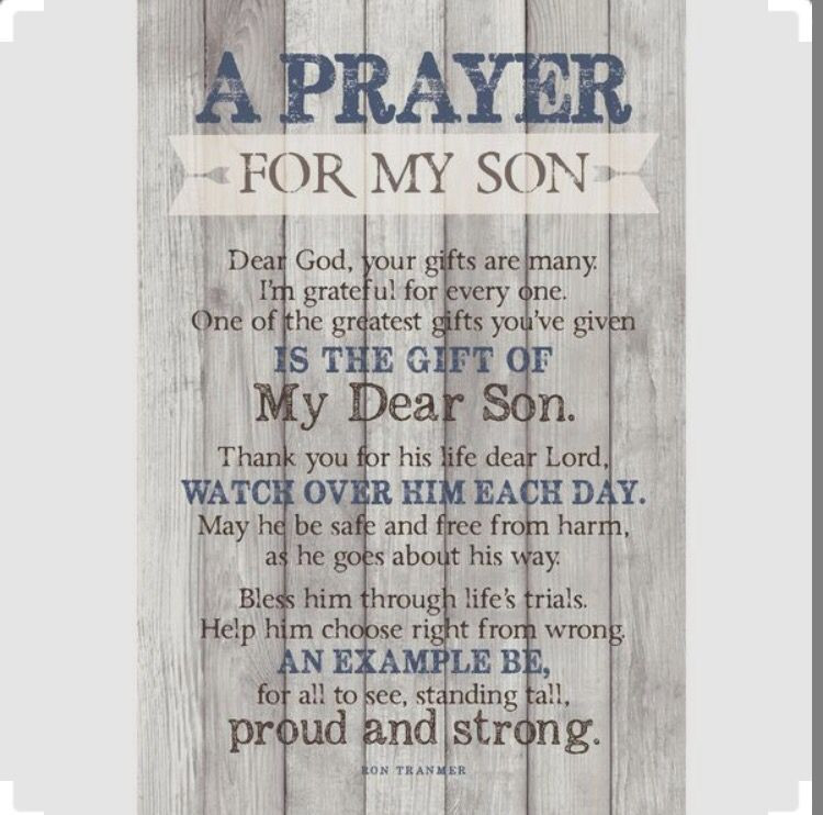 My Son Graduation Quotes
 Prayer for my son 2019 graduation party ideas