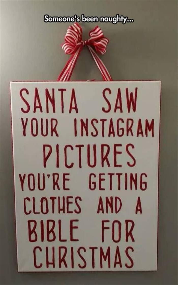 Naughty Christmas Quotes
 17 Best ideas about Funny Christmas on Pinterest