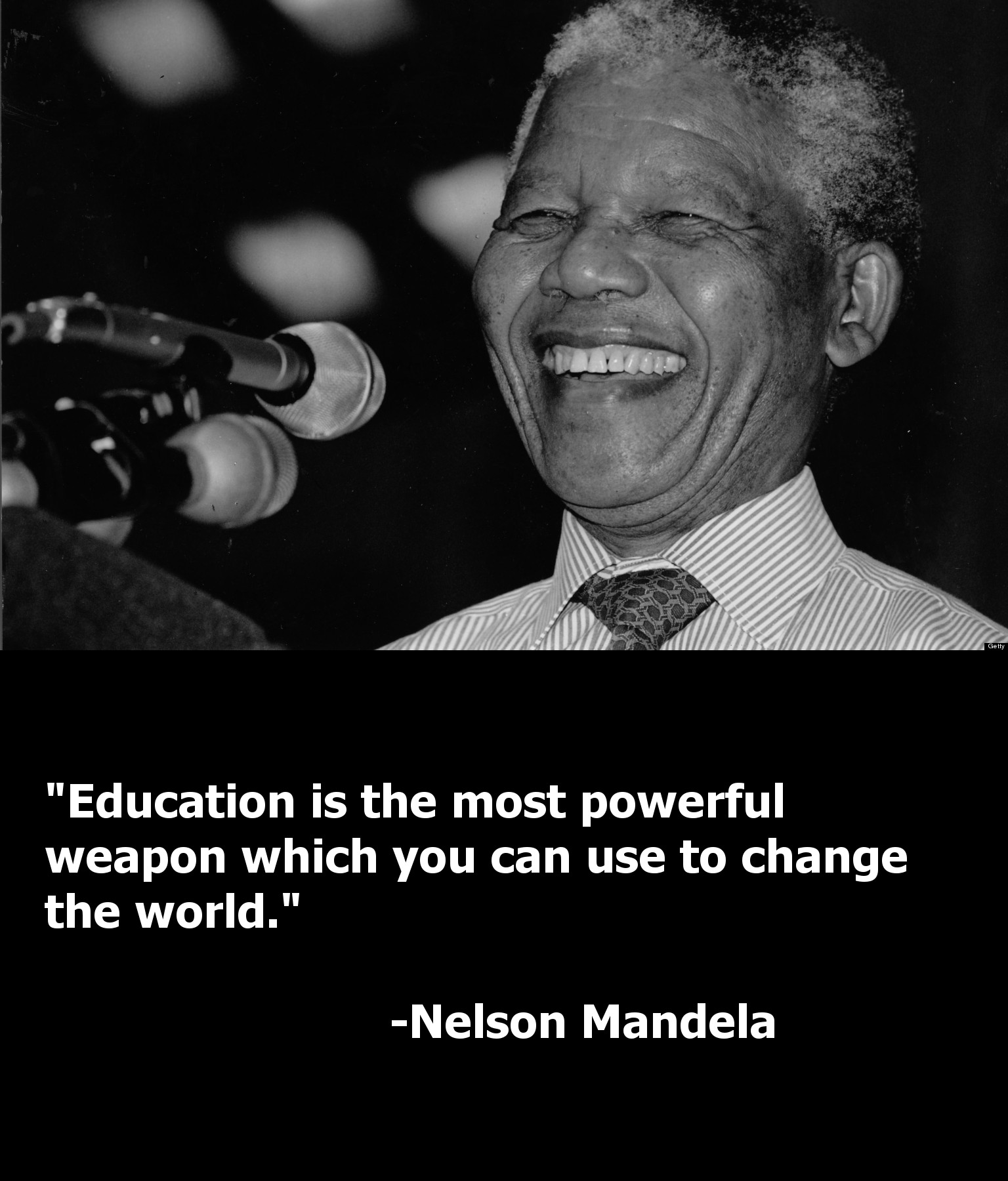 Nelson Mandela Quotes About Education
 Why This Trip