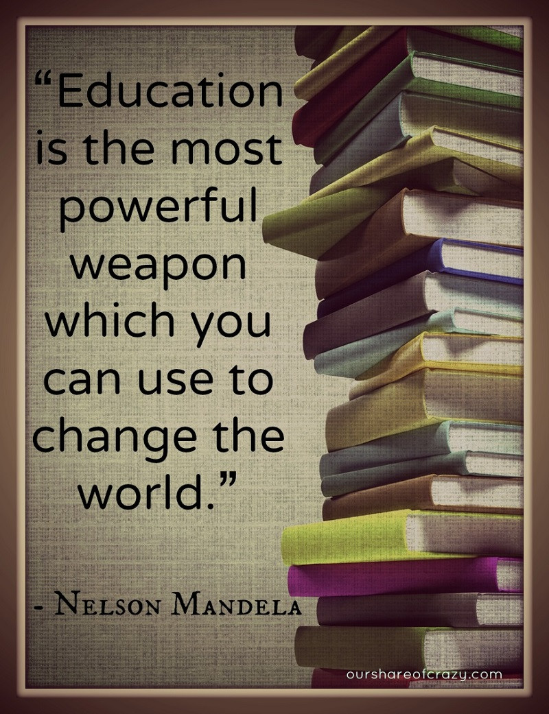 Nelson Mandela Quotes About Education
 Nelson Mandela s Quotes and Sayings An Inspirational