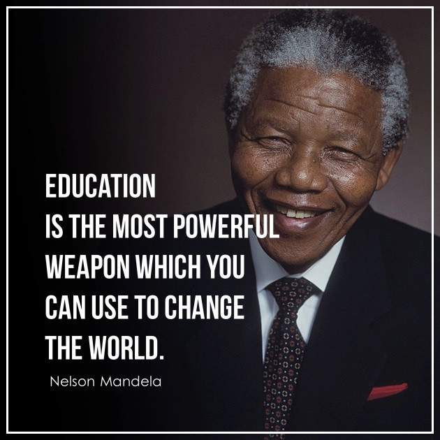 Nelson Mandela Quotes About Education
 21 Best Education Quotes By Nelson Mandela