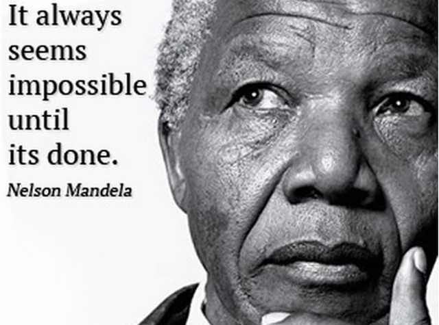 Nelson Mandela Quotes On Leadership
 10 Inspiring Quotes by the Great Nelson Mandela