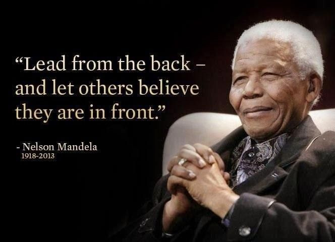 Nelson Mandela Quotes On Leadership
 Nelson Mandela Quotes Sayings & – Motivational
