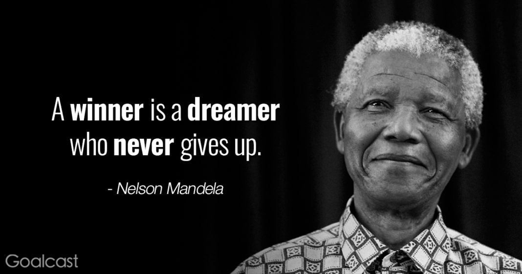 Nelson Mandela Quotes On Leadership
 Top 45 Nelson Mandela Quotes to Inspire You to Believe