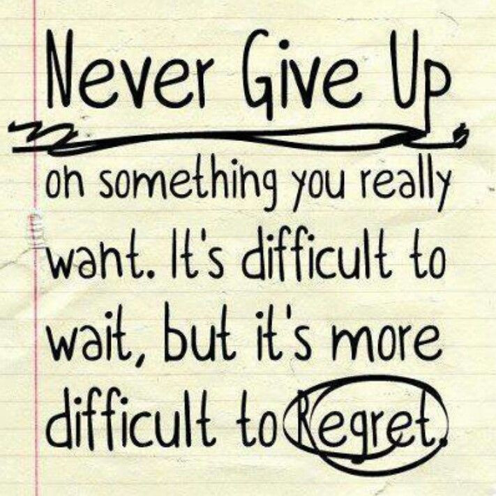 Never Give Up Motivational Quotes
 Never Give Up Motivational Quotes QuotesGram