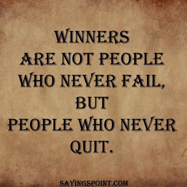 Never Give Up Motivational Quotes
 65 best Never Give up Quotes images on Pinterest
