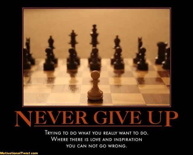 Never Give Up Motivational Quotes
 Never Give Up Inspirational Quotes QuotesGram