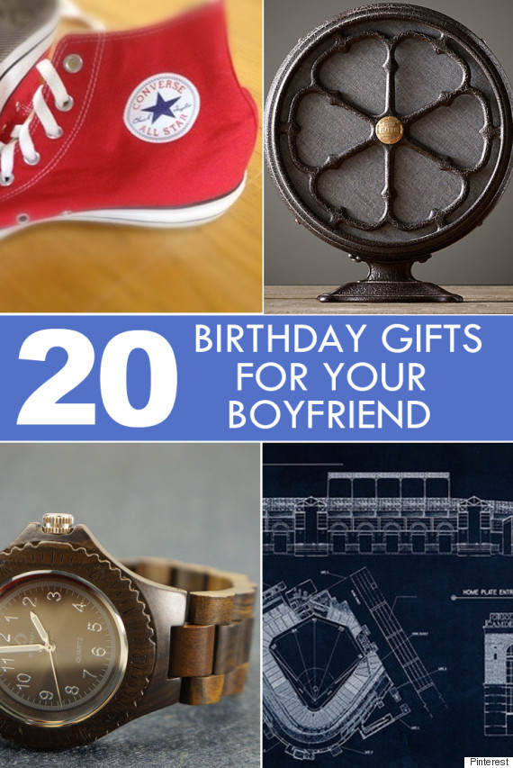 New Boyfriend Birthday Gift Ideas
 Birthday Gifts For Boyfriend What To Get Him His Day