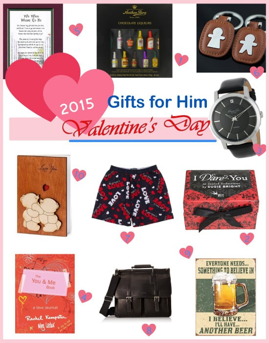New Boyfriend Valentines Day Gift Ideas
 Best Valentine’s Day Gifts for Boyfriend 2015 Vivid s