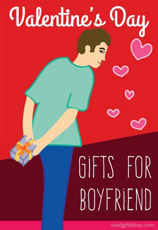 New Boyfriend Valentines Day Gift Ideas
 2016 Valentines Day Gift Ideas for Boyfriend Vivid s