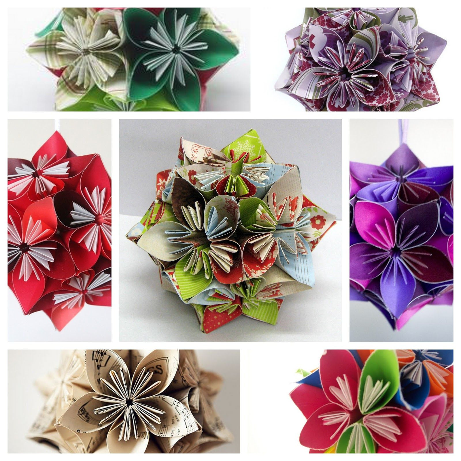 New Craft Ideas For Adults
 Christmas Paper Crafts For Adults
