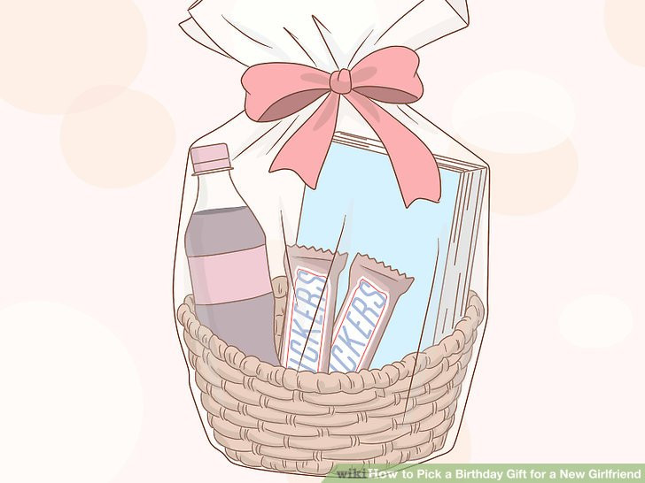 New Girlfriend Birthday Gift Ideas
 3 Ways to Pick a Birthday Gift for a New Girlfriend wikiHow