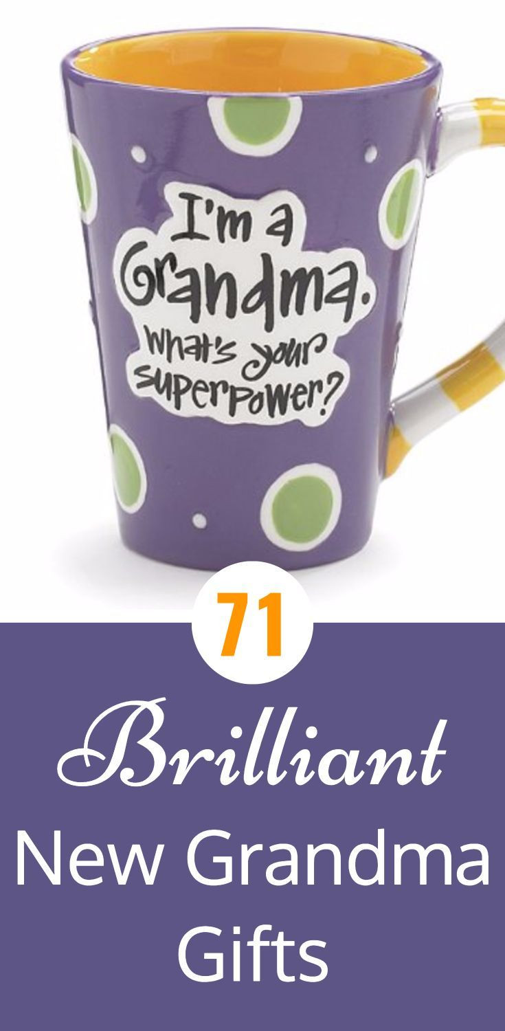 New Grandmother Gift Ideas
 Best 20 New Grandma ideas on Pinterest