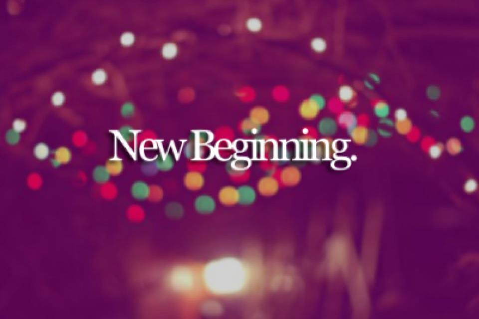 New Life New Beginning Quotes
 Beginnings