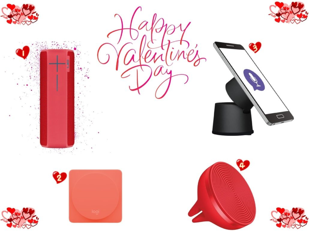 New Relationship Valentines Gift Ideas
 New Relationship Gift These V Day Gifts from Logitech and