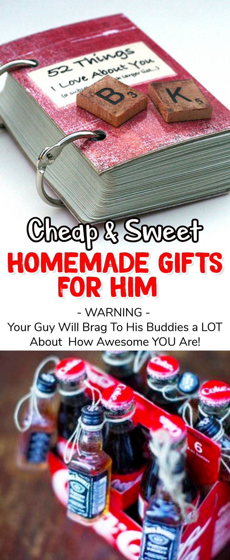 New Relationship Valentines Gift Ideas
 Best 25 Homemade boyfriend ts ideas on Pinterest