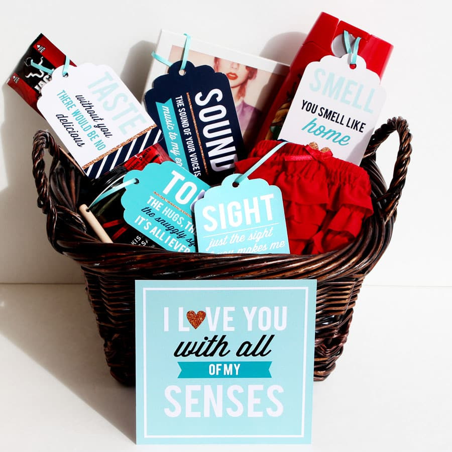 New Relationship Valentines Gift Ideas
 The 5 Senses Gift Idea From The Dating Divas