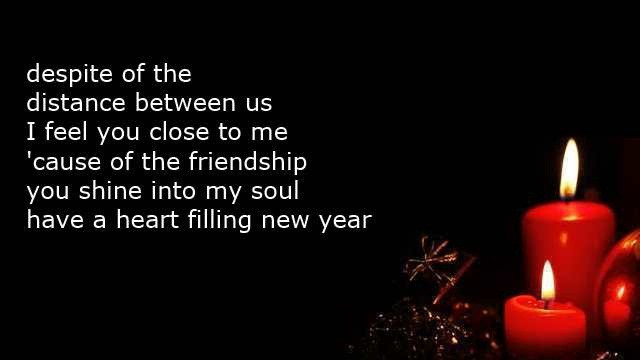 New Year Friendship Quotes
 New Year Quotes