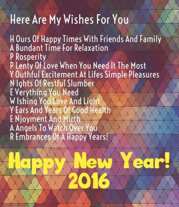 New Year Friendship Quotes
 50 Best Happy New Years Quotes To With Friends And