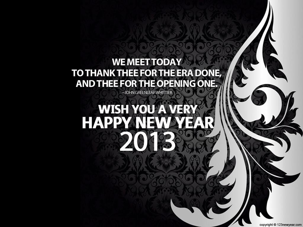 New Year Friendship Quotes
 2013 new year friendship quotes wallpaper 7908 The