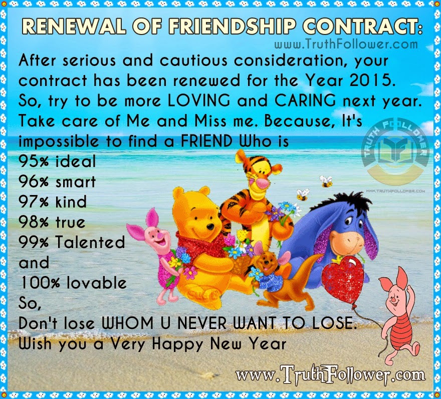 New Year Friendship Quotes
 Quotes About Renewing Friendships QuotesGram