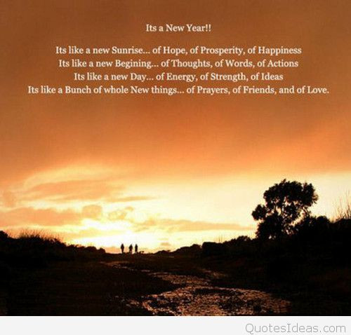 New Year Friendship Quotes
 Cute Happy new year business quotes and cards