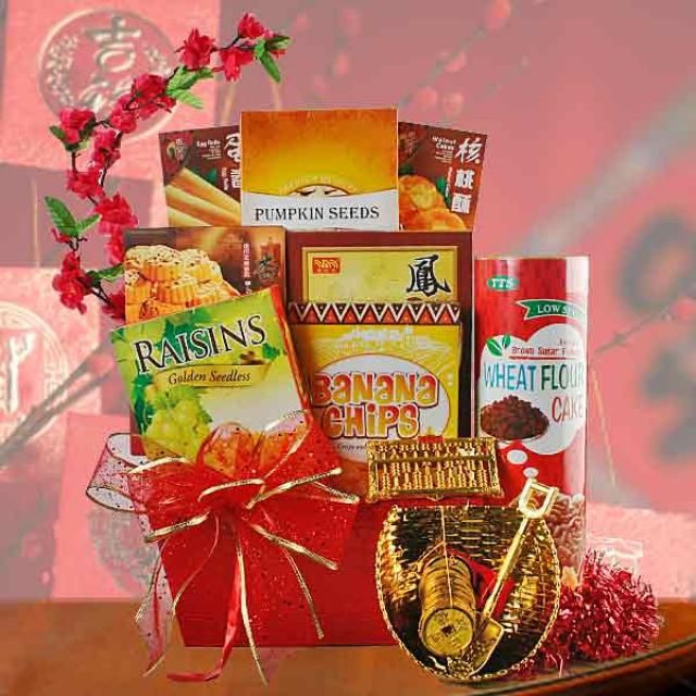 New Year Gift Basket Ideas
 7 best Auspicious & Prosperity Gifts images on Pinterest