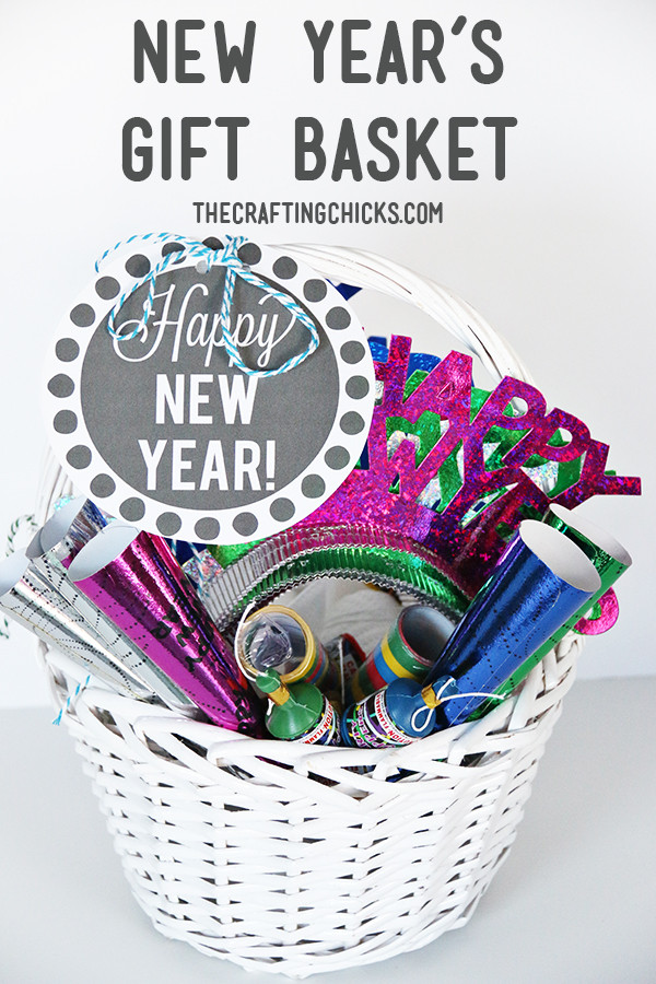 New Year Gift Basket Ideas
 sm new years t basket header