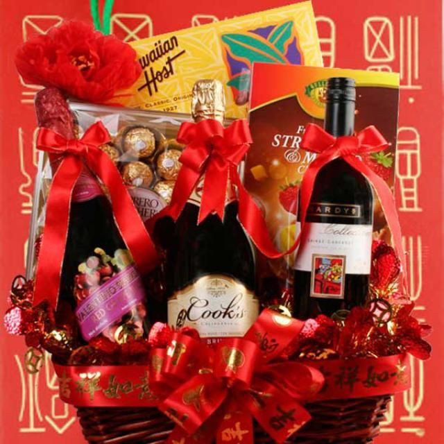 New Year Gift Basket Ideas
 The Best Chinese New Year Gift Baskets Ideas With Gift