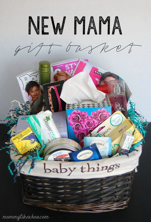 New Year Gift Basket Ideas
 35 Creative DIY Gift Basket Ideas for This Holiday Hative