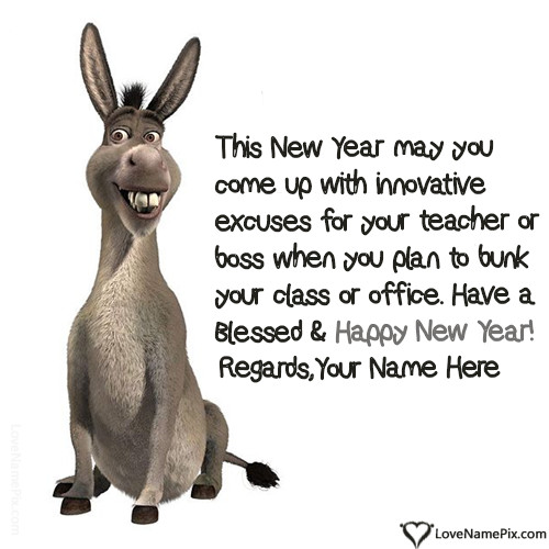 New Year Quotes Funny
 Funny New Years Quotes With Name