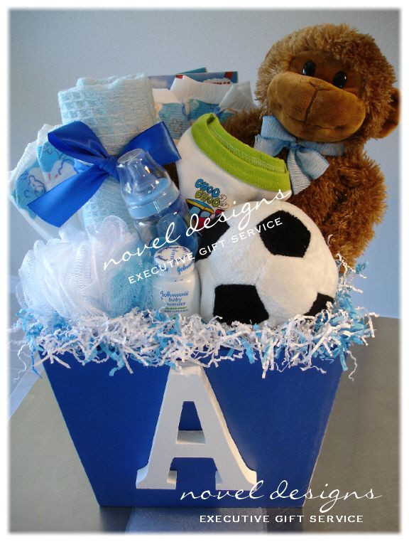 Newborn Baby Boy Gift Ideas
 1000 ideas about Baby Gift Baskets on Pinterest