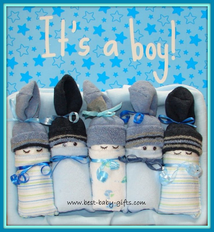 Newborn Baby Boy Gift Ideas
 Baby Boy Gifts t ideas for newborn boys and twin boys