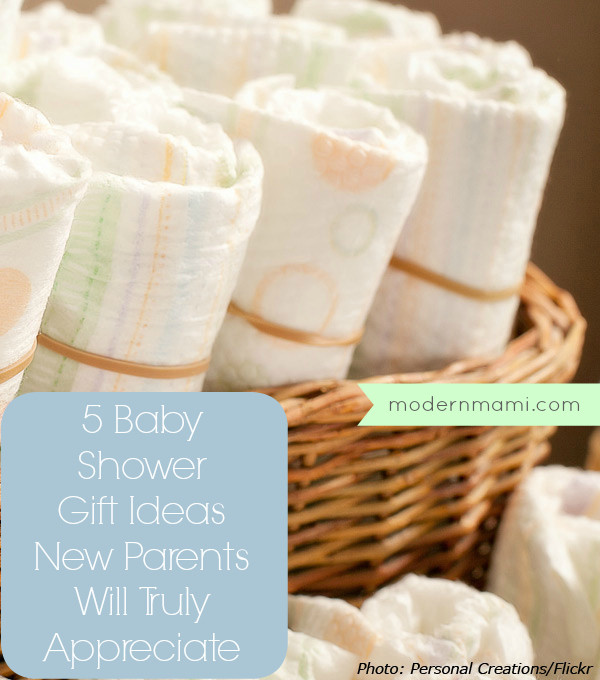 Newborn Baby Gift Ideas For Parents
 5 Baby Shower Gift Ideas New Parents Will Truly Appreciate