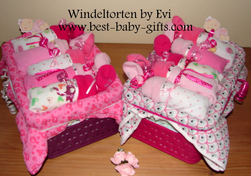 Newborn Baby Girl Gift Ideas
 Baby Gifts For Twins ideas for newborn twins and multiples