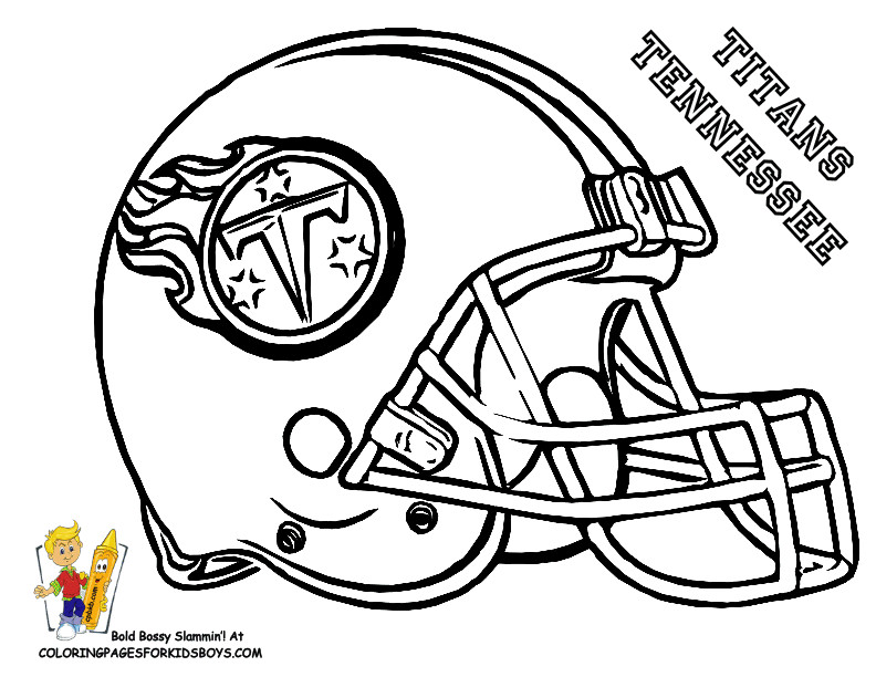 Nfl Coloring Pages Printable
 NFL Helmet Coloring Pages Bing images