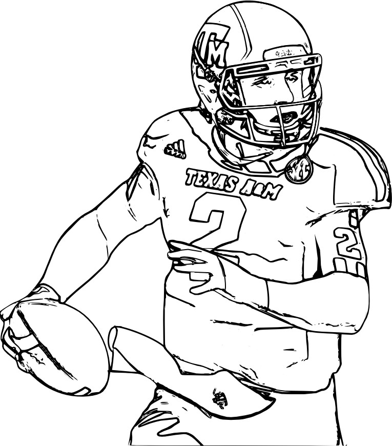 Nfl Coloring Pages Printable
 California Nfl Printable Coloring Pages AZ Coloring Pages