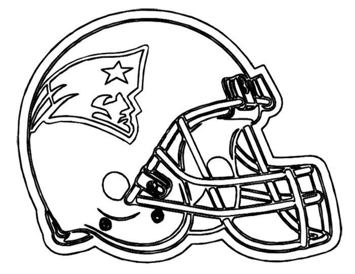 Nfl Coloring Pages Printable
 NFL Printable Coloring Pages