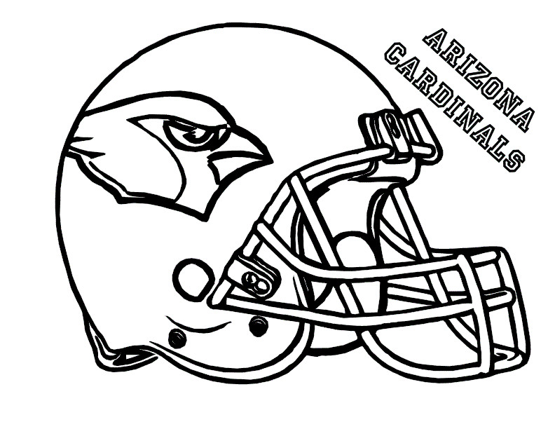 Nfl Coloring Pages Printable
 NFL Football Helmet Coloring Pages Coloring Home