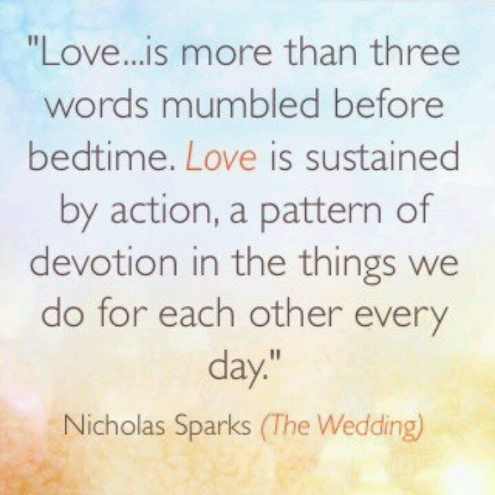 Nicholas Sparks Marriage Quotes
 Nicholas Sparks Quotes Marriage Is About QuotesGram