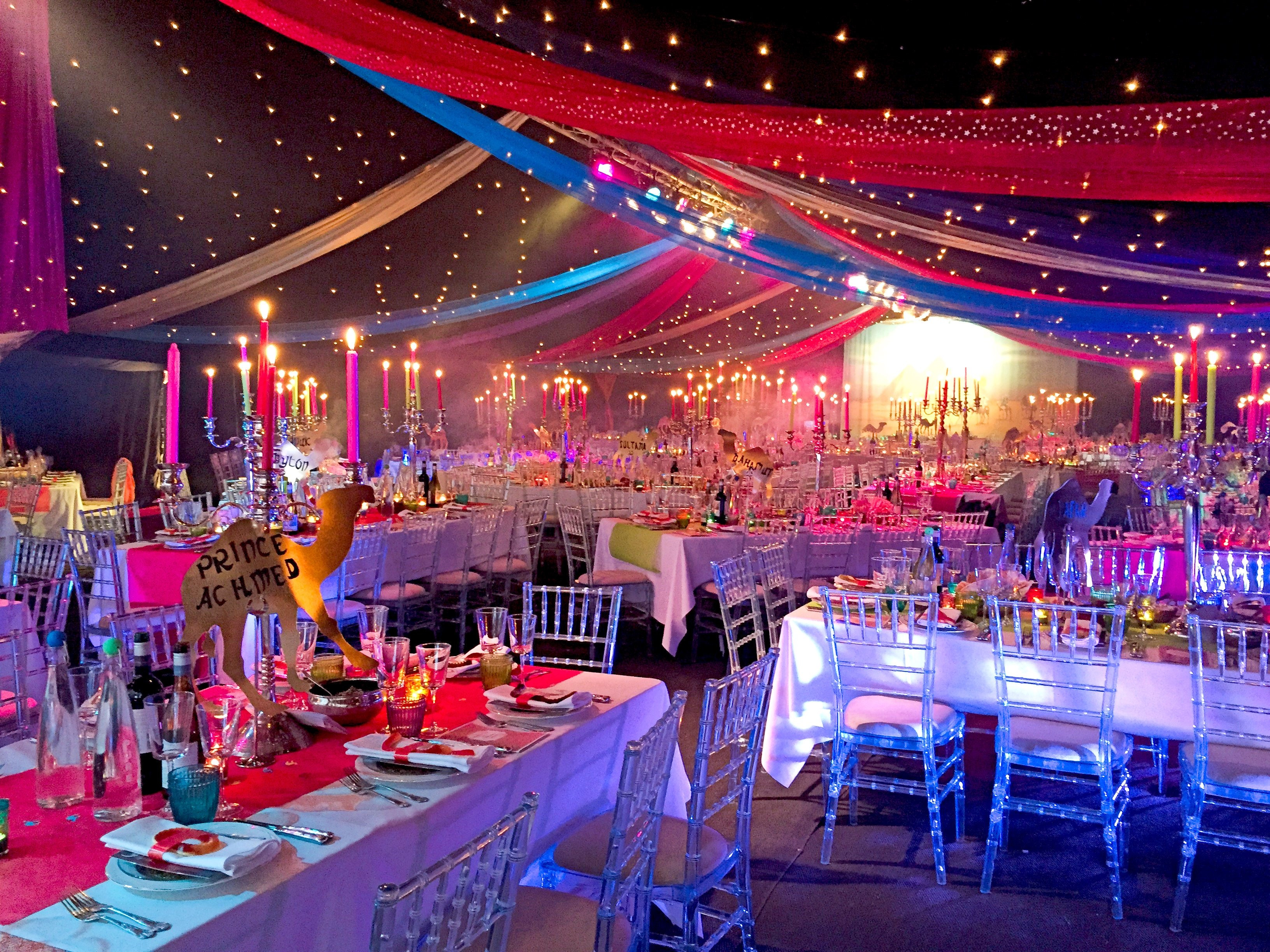 Night Beach Party Ideas
 Top Event Themes guaranteed to draw in your clients