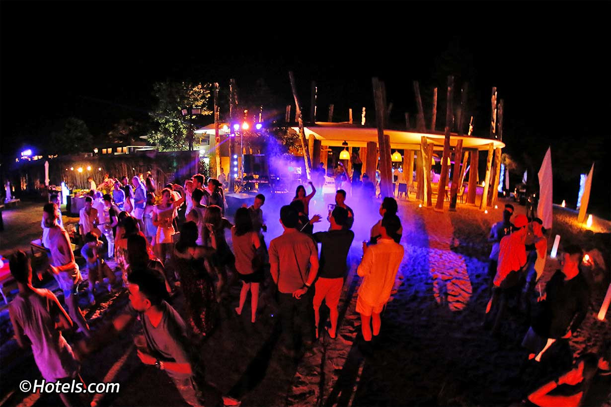 Night Beach Party Ideas
 Galtech mercial It s Not As Difficult As You Think