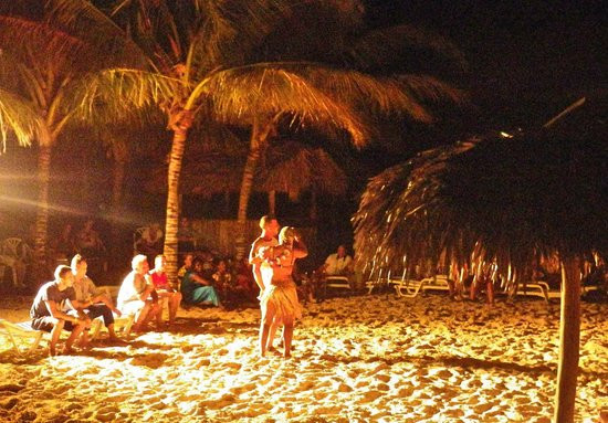 Night Beach Party Ideas
 Beach Party night Picture of Memories Caribe Beach