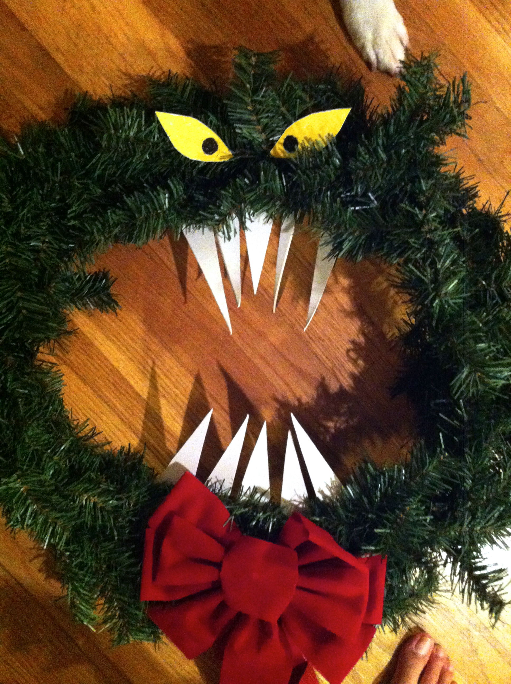 Nightmare Before Christmas DIY
 A Little Nightmare for your Christmas – the stylish geek
