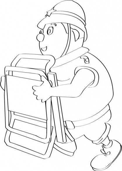 Niki Coloring Pages For Boys
 Niki Free Coloring Pages