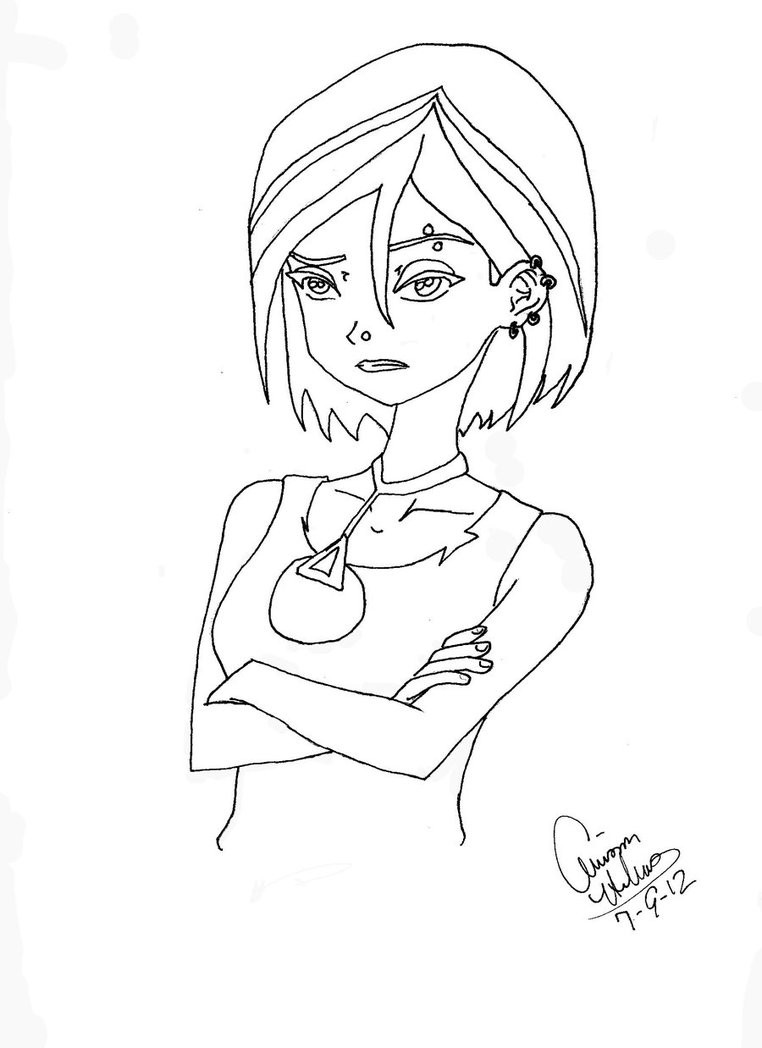 Niki Coloring Pages For Boys
 6 Teen Free Coloring Pages