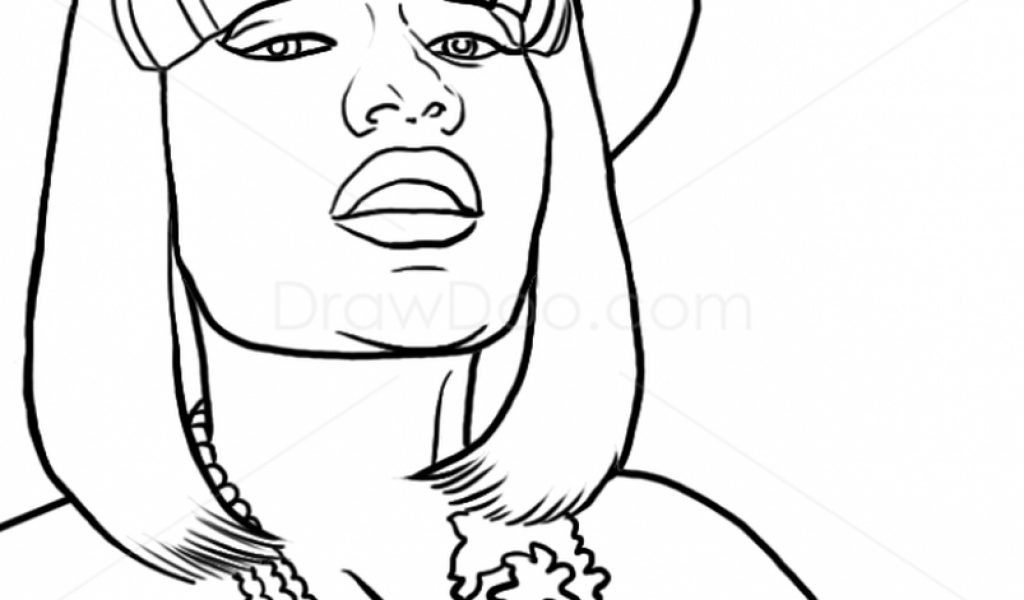 Niki Coloring Pages For Boys
 Nicki Maija Free Colouring Pages