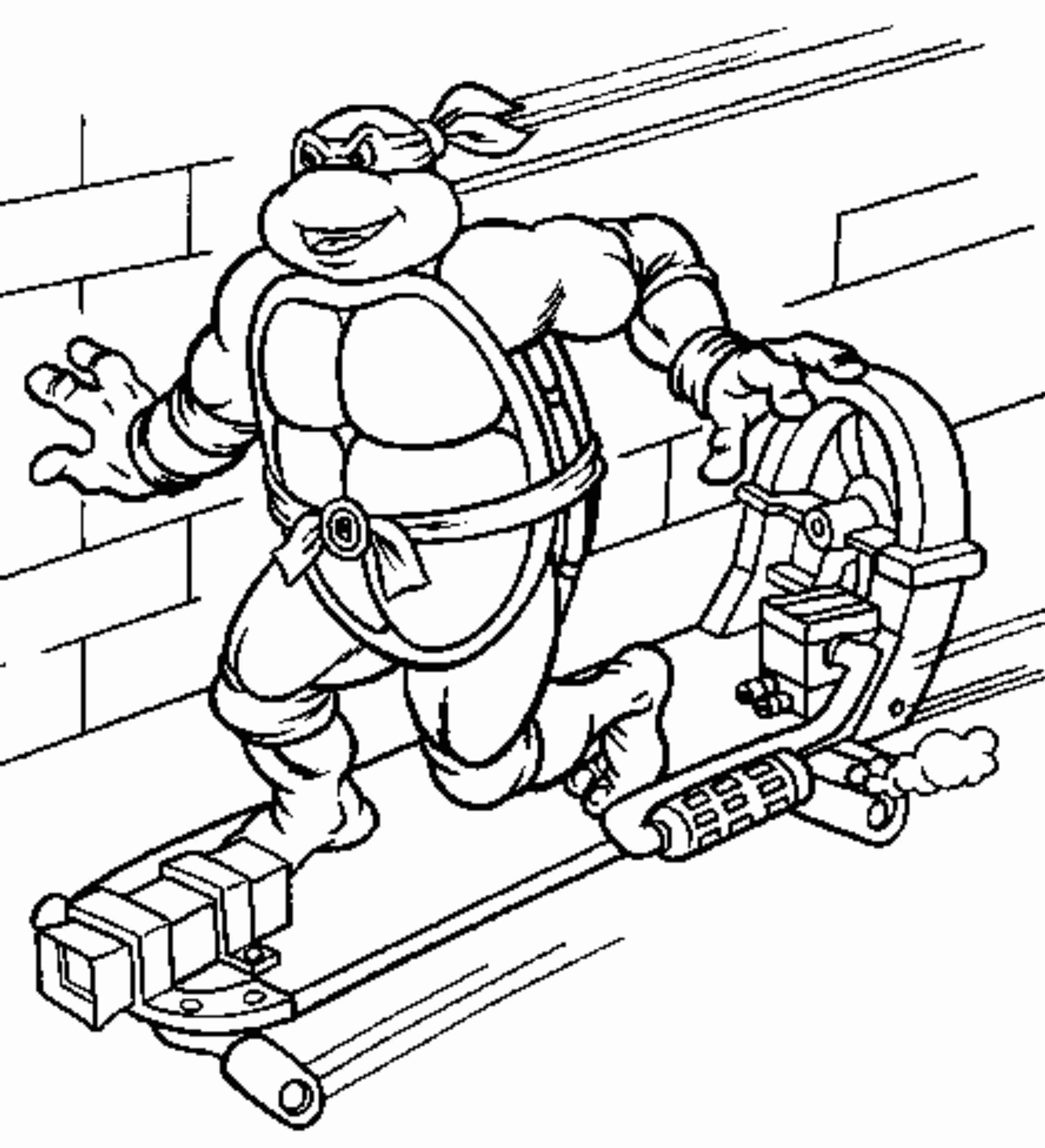 Ninja Coloring Pages For Kids
 The Attractive Ninja Coloring Pages for Kids Activity